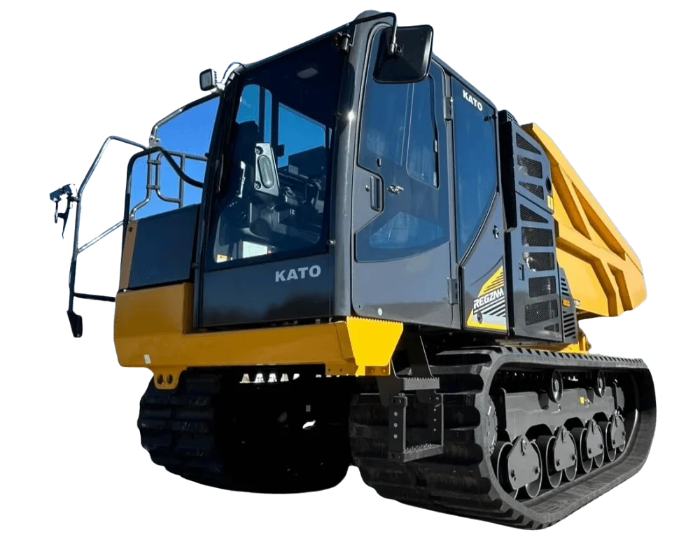 Kato IC110R crawler carrier