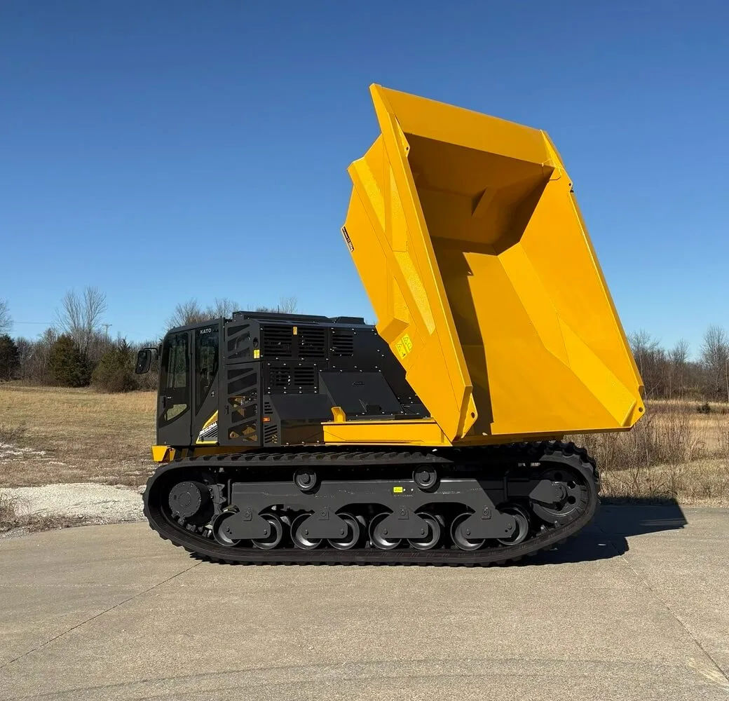 Kato IC110R crawler carrier