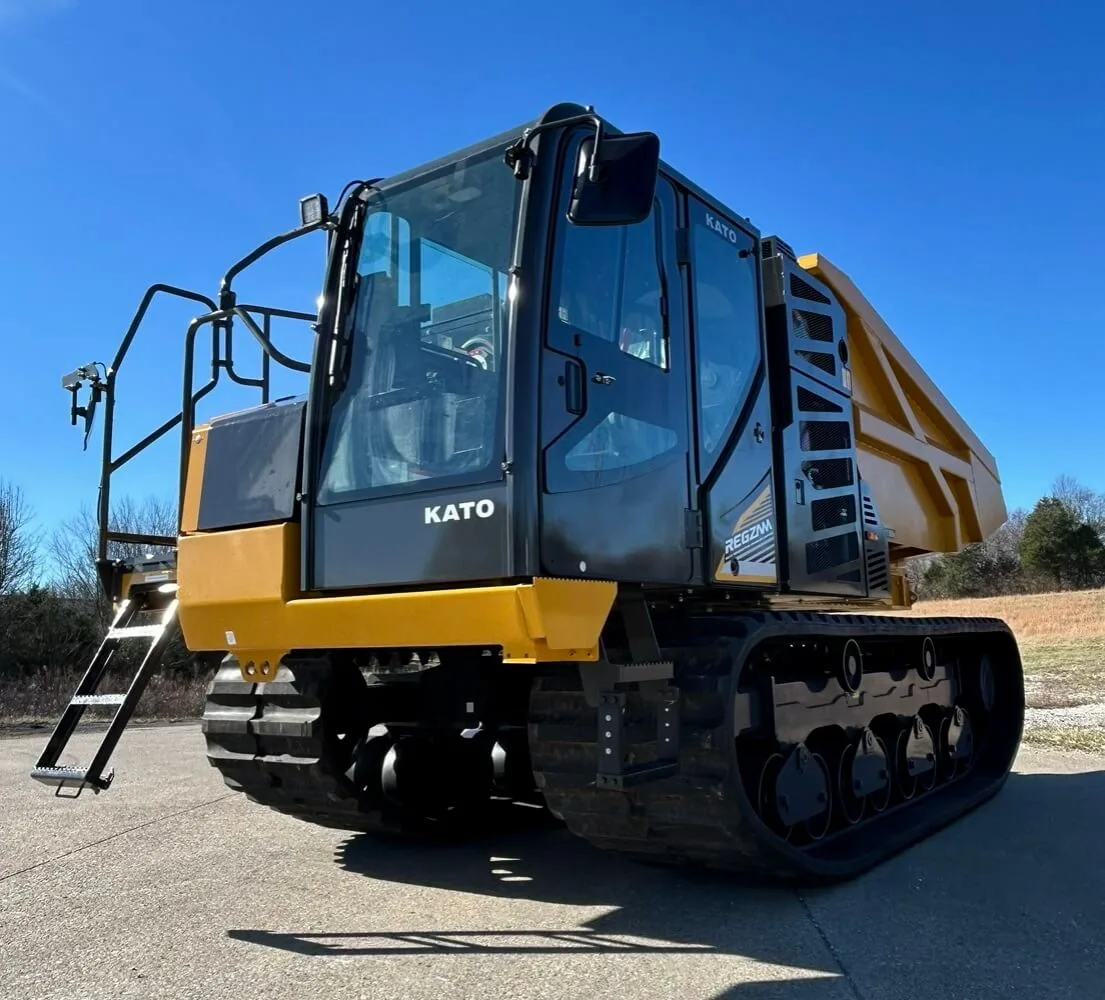 Kato IC110R crawler carrier