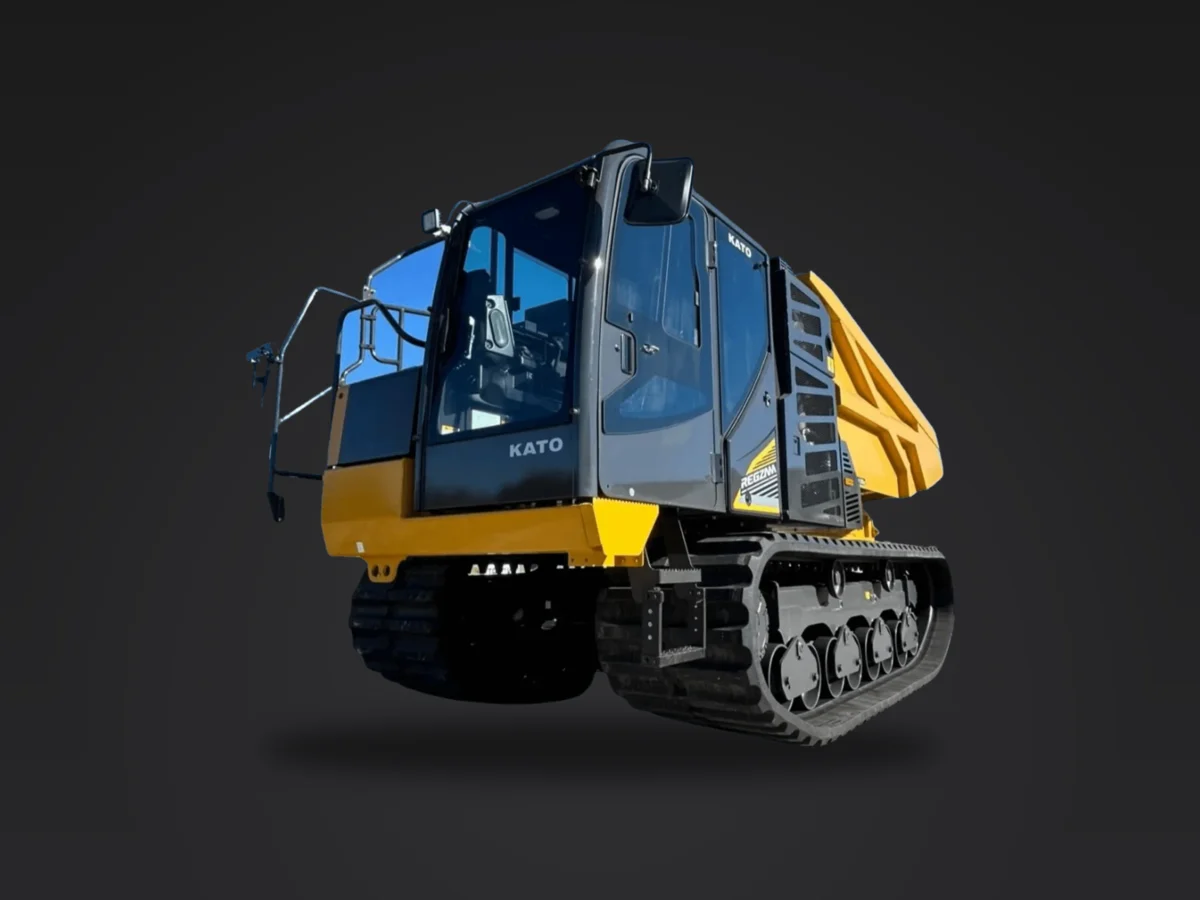 Kato IC110R crawler carrier