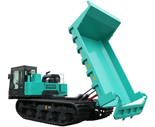 Kato IC120 crawler carrier