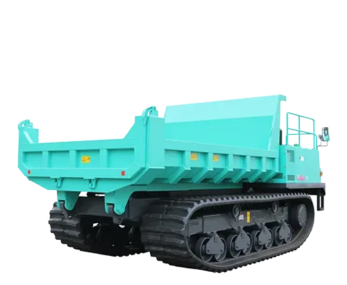 Kato IC120 crawler carrier