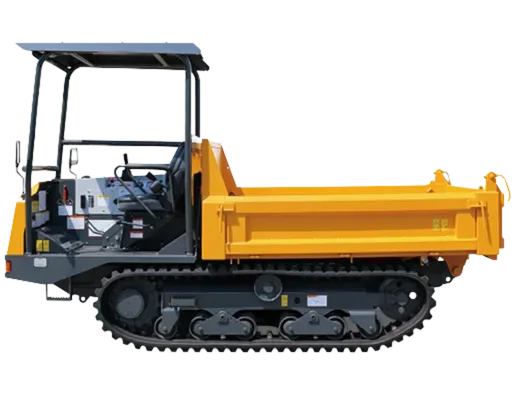Kato IC37 crawler carrier