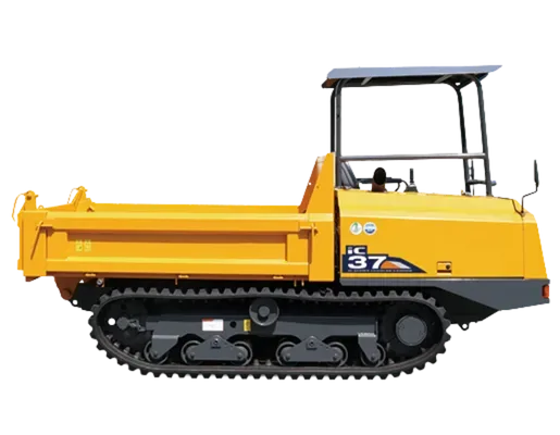 Kato IC37 crawler carrier