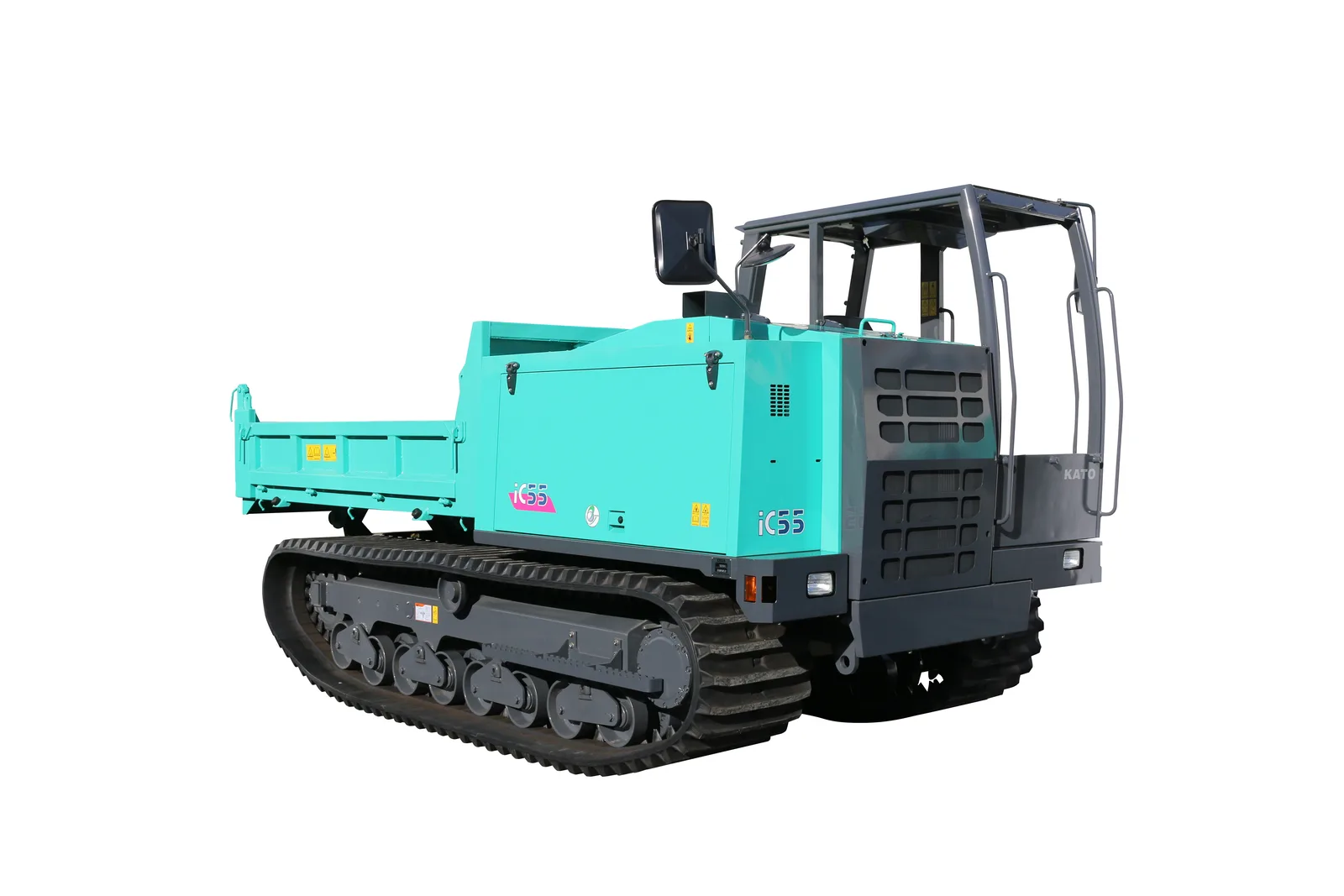 Kato IC55 crawler carrier