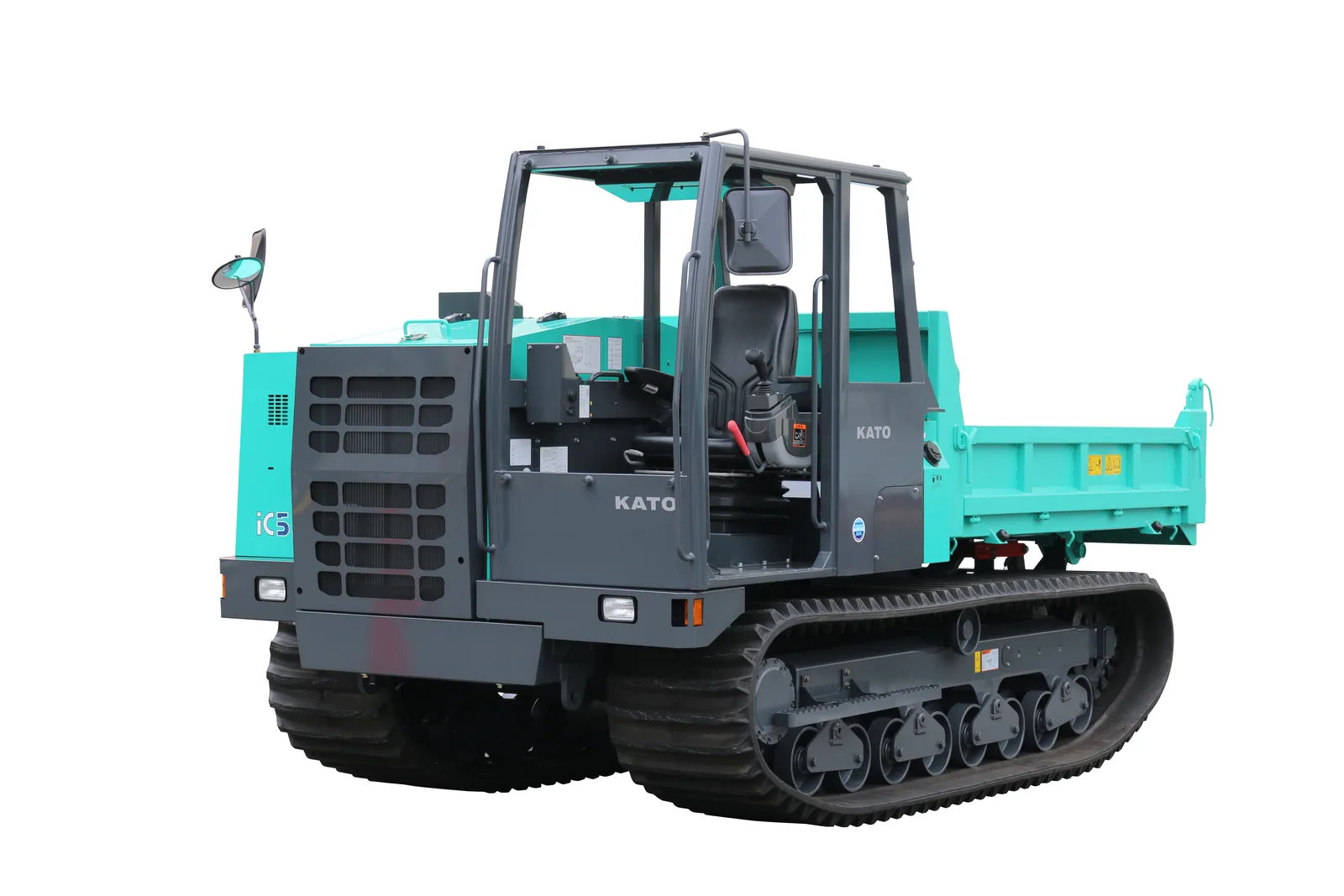 Kato IC55 crawler carrier