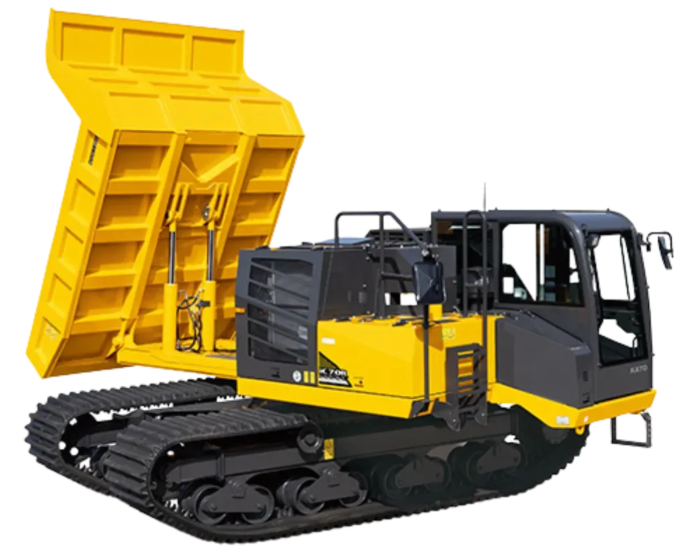 Kato IC70R crawler carrier