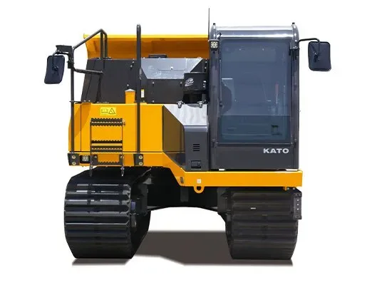 Kato IC70R crawler carrier
