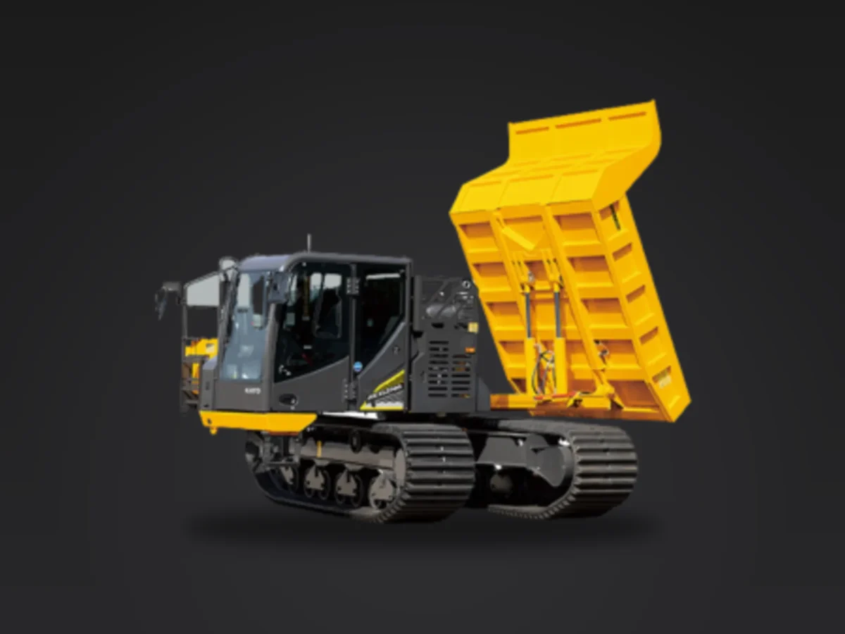 Kato IC70R crawler carrier