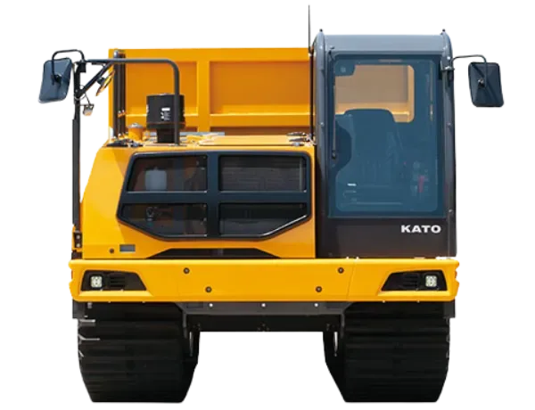 Kato IC75-2 crawler carrier