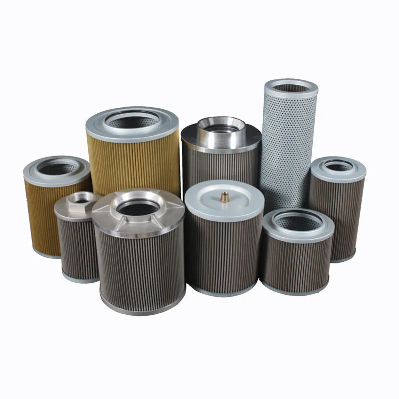 Filters and replacement parts