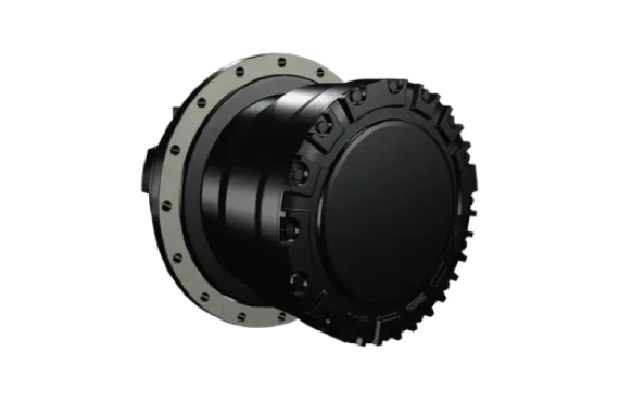 New and rebuilt final drives