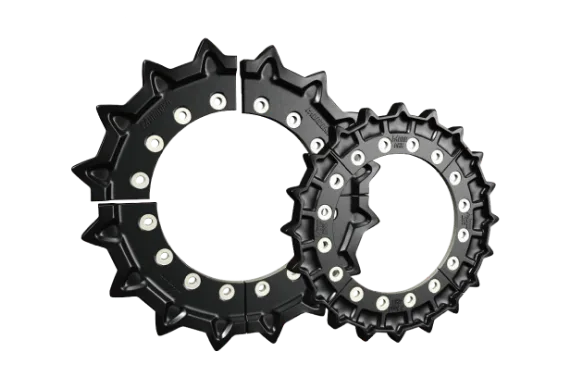 Drive sprockets